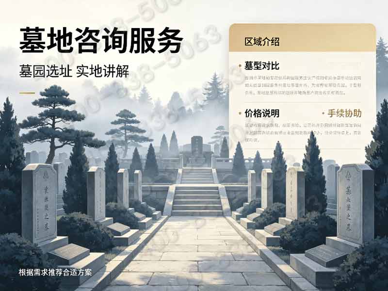 中华永久陵园生态立碑完整报价 打包下葬服务同步享折扣咨询热线与服务指南