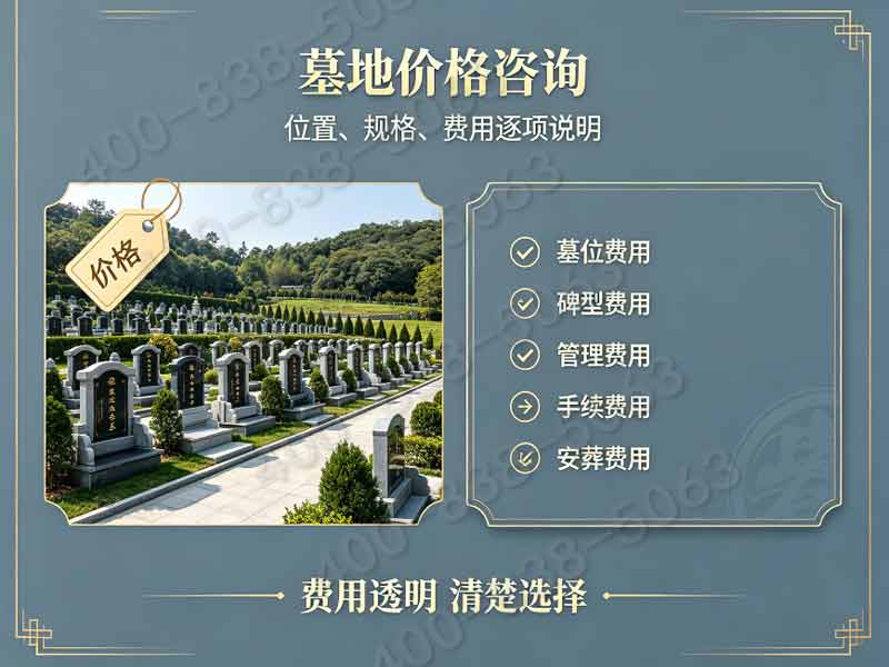 “中华永久陵园多款单人墓碑完整报价 淡季下单直降数千元”