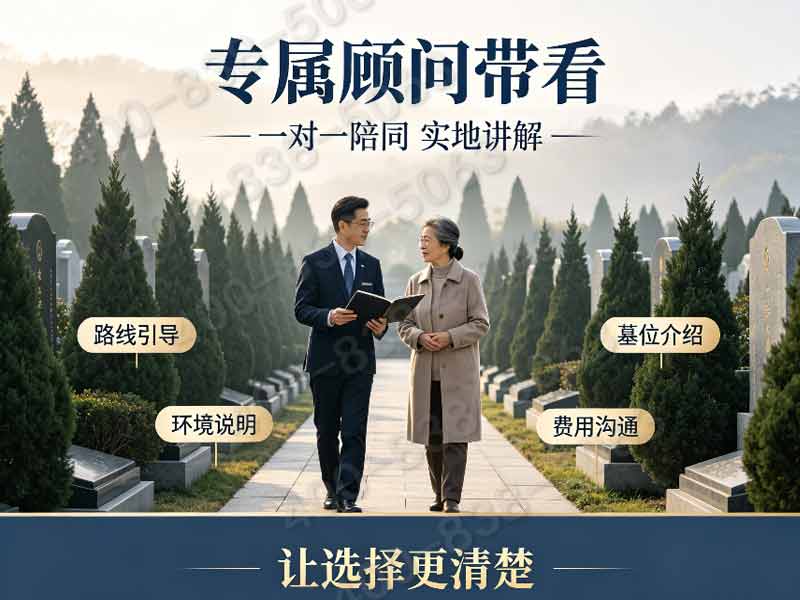 中华永久陵园生态立碑完整报价 打包下葬服务同步享折扣